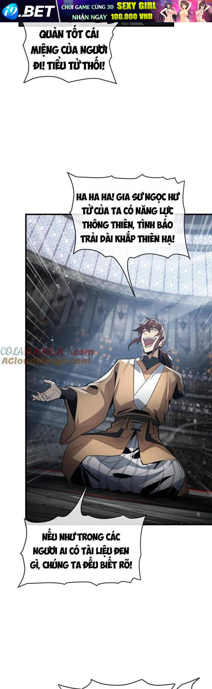 Đại ái Ma Tôn, nữ đồ đệ đều muốn giết ta - Chapter 52 - Page 22