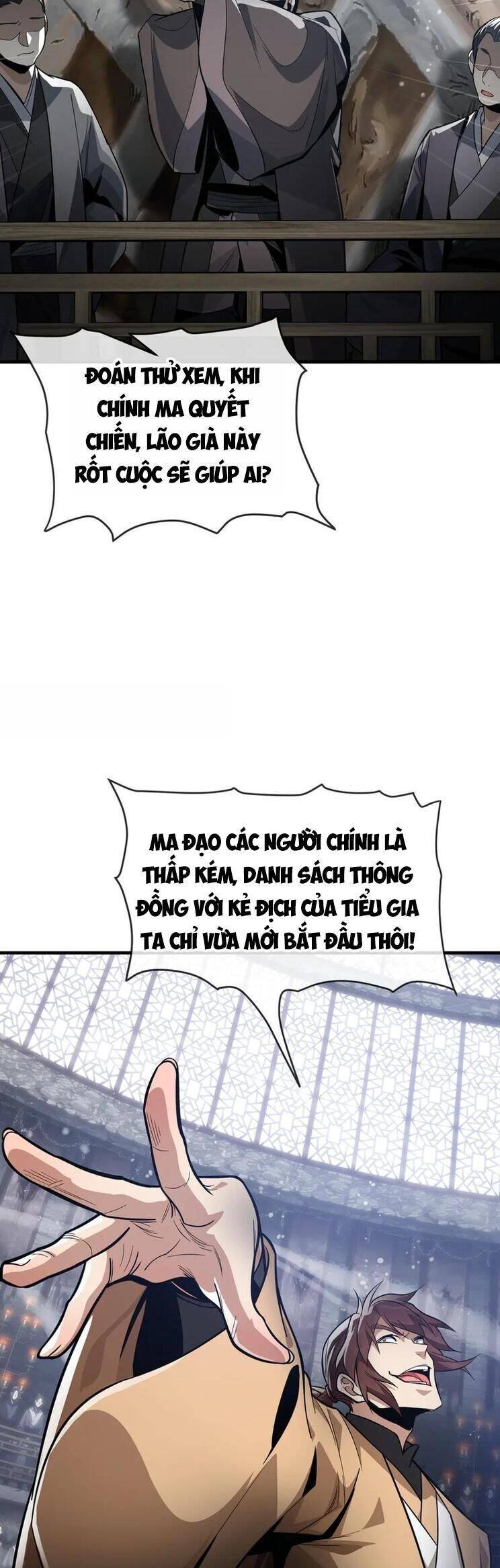 Đại ái Ma Tôn, nữ đồ đệ đều muốn giết ta - Chapter 52 - Page 24