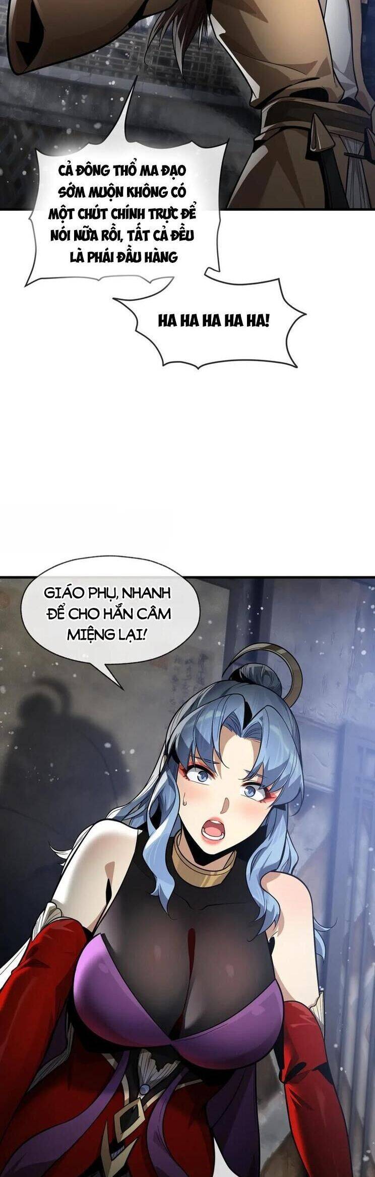 Đại ái Ma Tôn, nữ đồ đệ đều muốn giết ta - Chapter 52 - Page 25