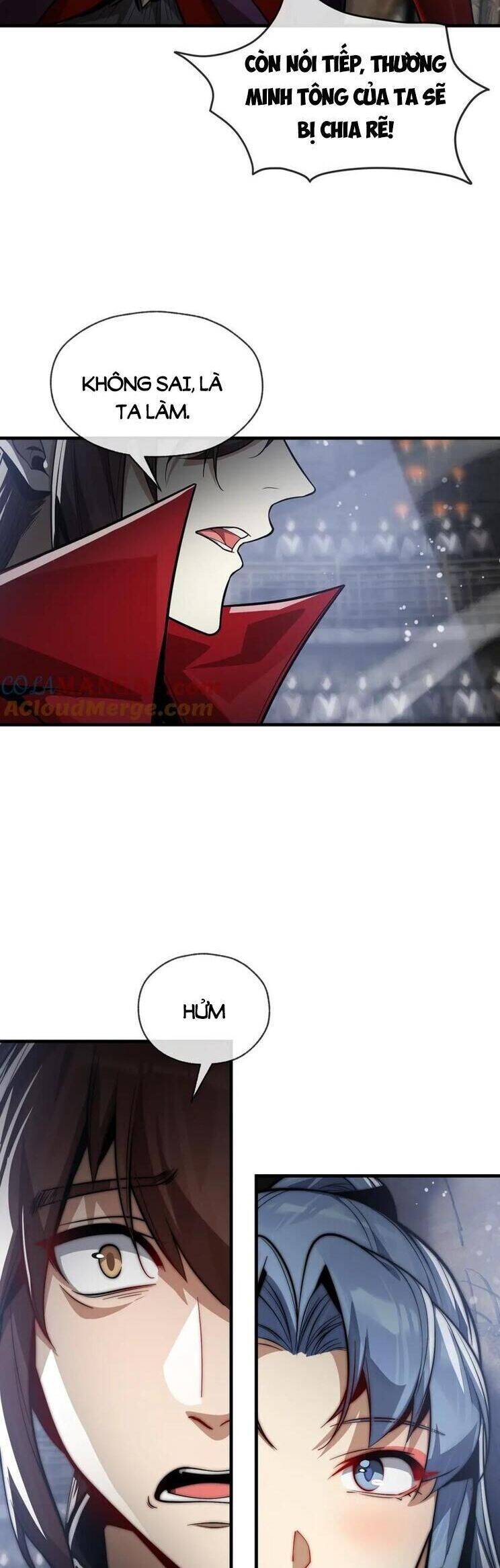 Đại ái Ma Tôn, nữ đồ đệ đều muốn giết ta - Chapter 52 - Page 26