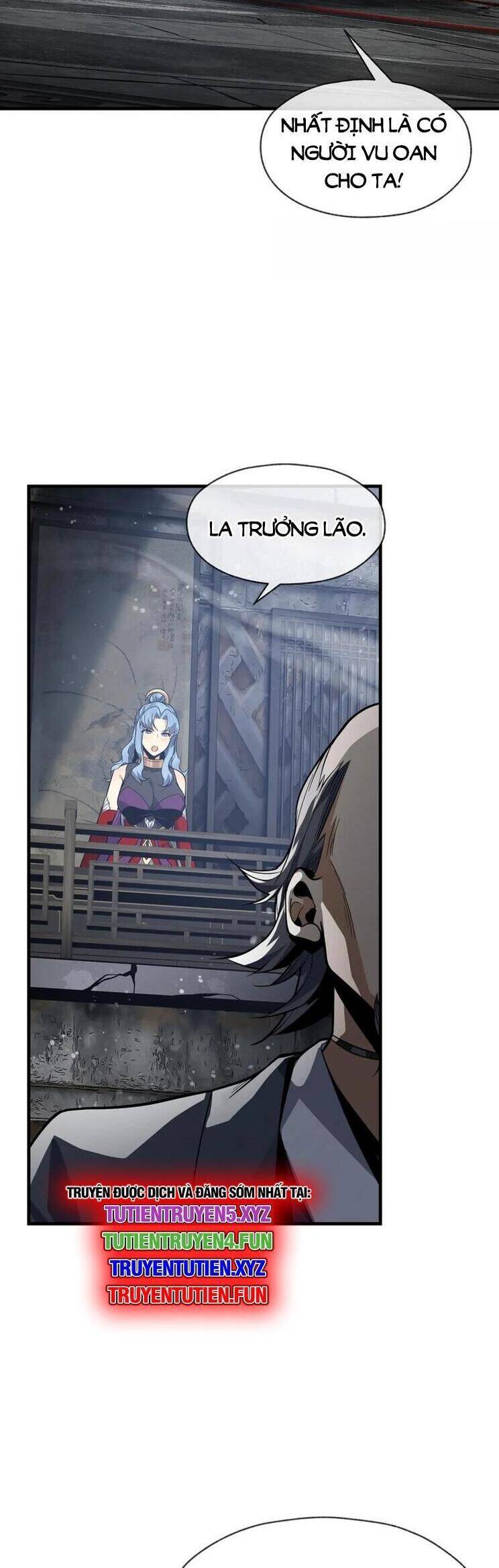 Đại ái Ma Tôn, nữ đồ đệ đều muốn giết ta - Chapter 52 - Page 4