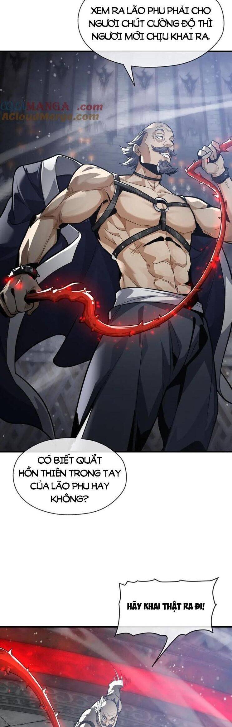 Đại ái Ma Tôn, nữ đồ đệ đều muốn giết ta - Chapter 52 - Page 5