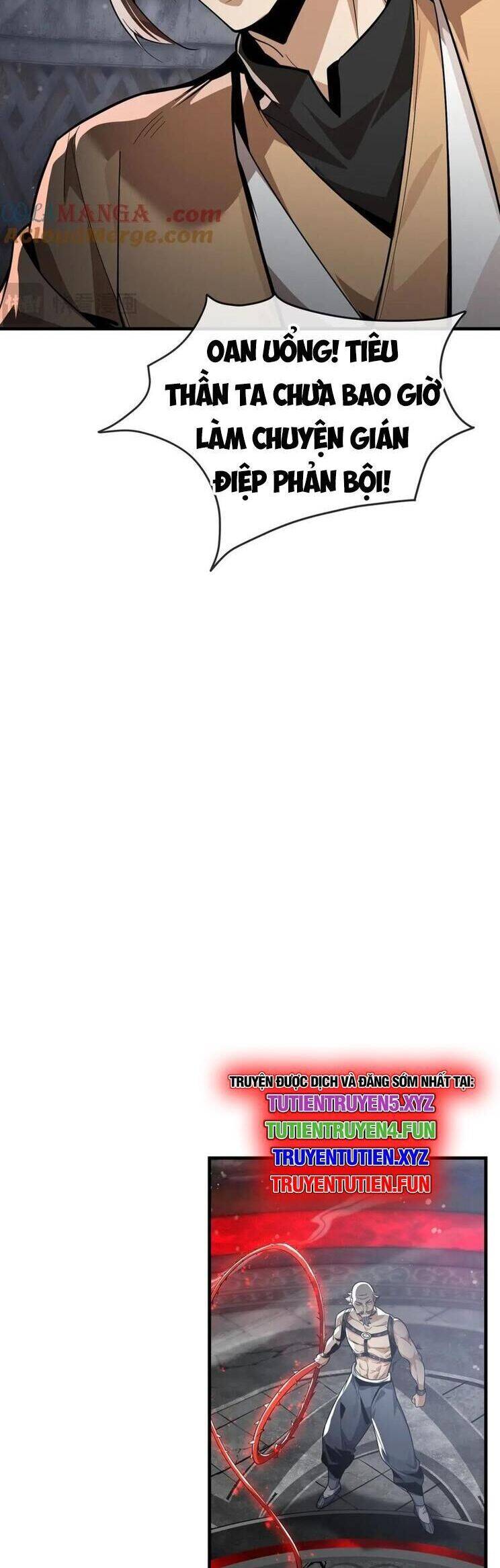 Đại ái Ma Tôn, nữ đồ đệ đều muốn giết ta - Chapter 52 - Page 7