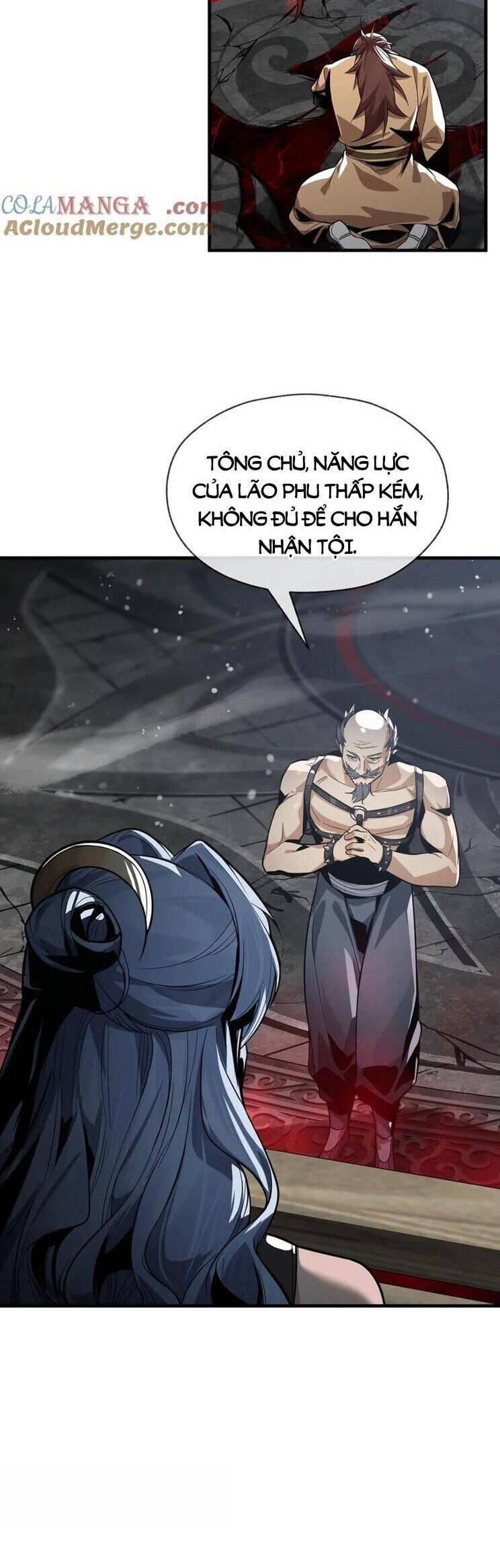 Đại ái Ma Tôn, nữ đồ đệ đều muốn giết ta - Chapter 52 - Page 8