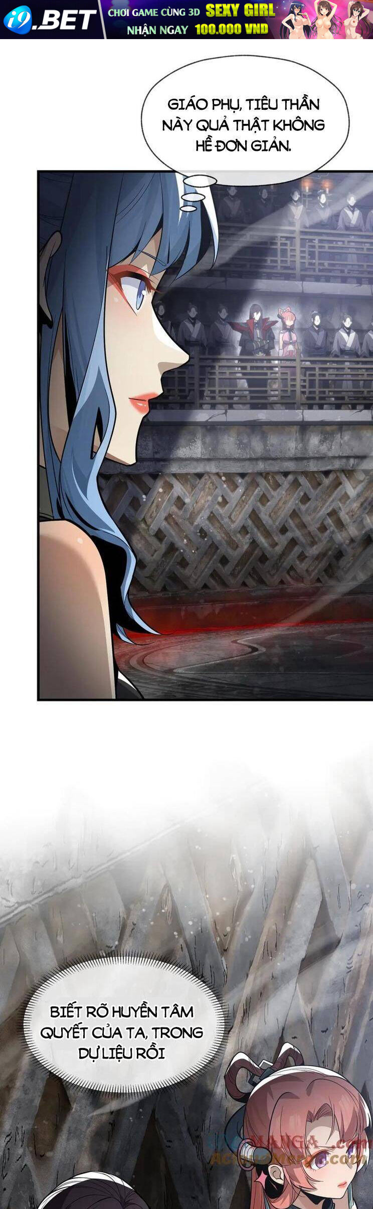 Đại ái Ma Tôn, nữ đồ đệ đều muốn giết ta - Chapter 52 - Page 9