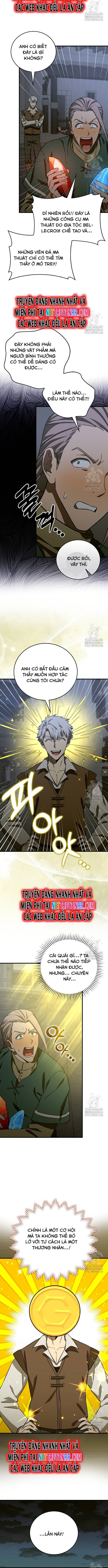 Thánh Cái Khỉ gì Đây Là Sức Mạnh Của Y Học Hiện Đại - Chapter 109 - Page 9