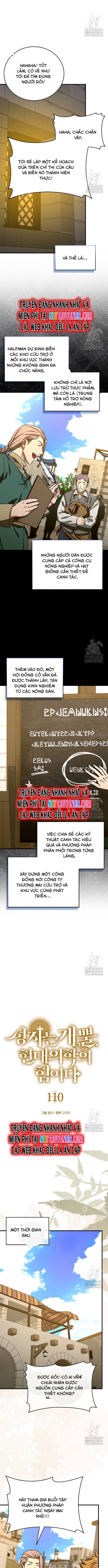 Thánh Cái Khỉ gì Đây Là Sức Mạnh Của Y Học Hiện Đại - Chapter 110 - Page 4