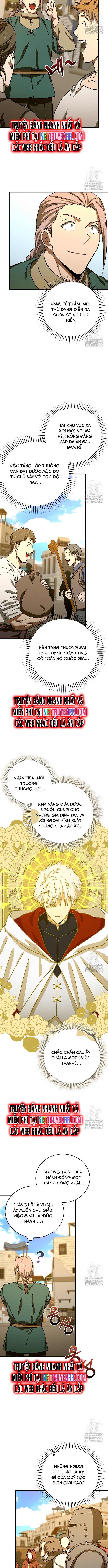 Thánh Cái Khỉ gì Đây Là Sức Mạnh Của Y Học Hiện Đại - Chapter 110 - Page 5