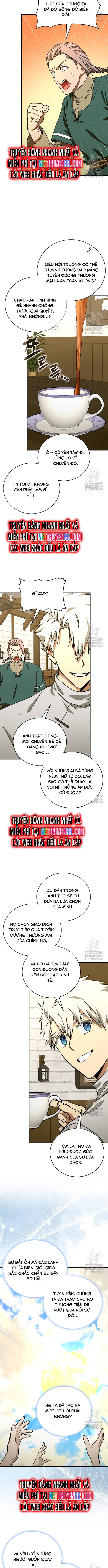 Thánh Cái Khỉ gì Đây Là Sức Mạnh Của Y Học Hiện Đại - Chapter 110 - Page 9