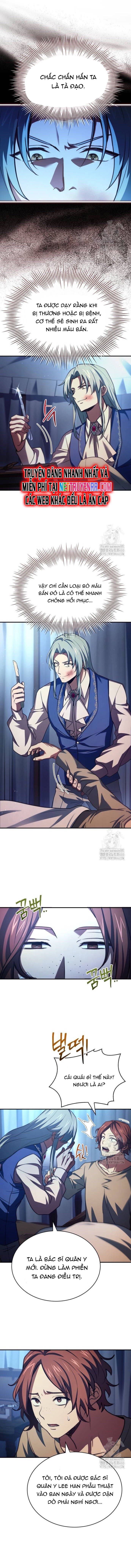 Hoàng Tử Bán Thuốc - Chapter 62 - Page 12