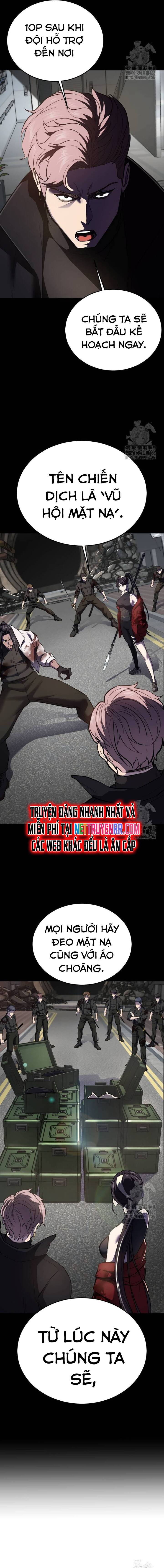 Cậu Bé Của Thần Chết - Chapter 260 - Page 21