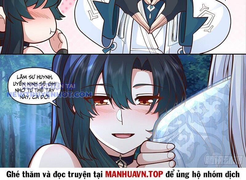 Nhân Vật Phản Diện Đại Sư Huynh Tất Cả Các Sư Muội Đều Là Bệnh Kiều - Chapter 167 - Page 10