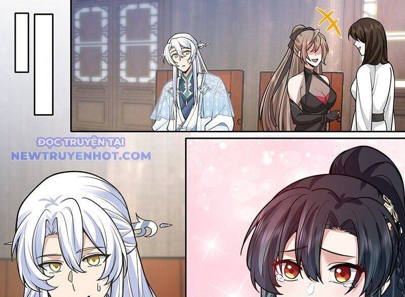 Nhân Vật Phản Diện Đại Sư Huynh Tất Cả Các Sư Muội Đều Là Bệnh Kiều - Chapter 167 - Page 11