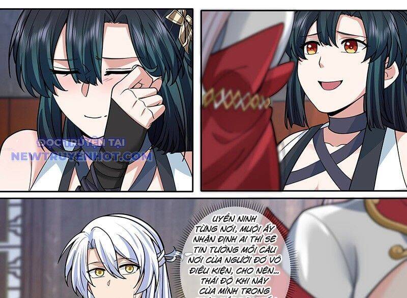 Nhân Vật Phản Diện Đại Sư Huynh Tất Cả Các Sư Muội Đều Là Bệnh Kiều - Chapter 167 - Page 13