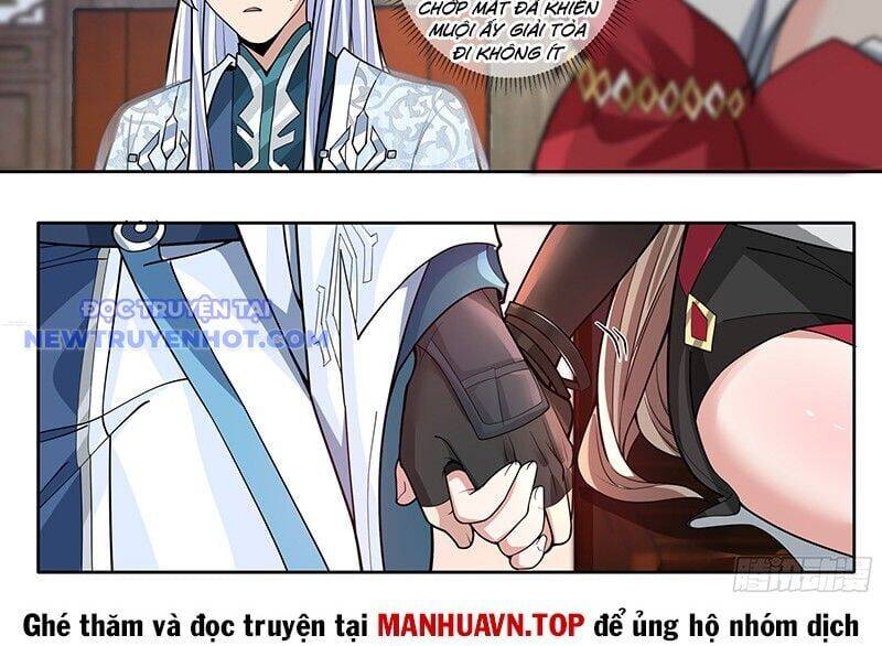 Nhân Vật Phản Diện Đại Sư Huynh Tất Cả Các Sư Muội Đều Là Bệnh Kiều - Chapter 167 - Page 14