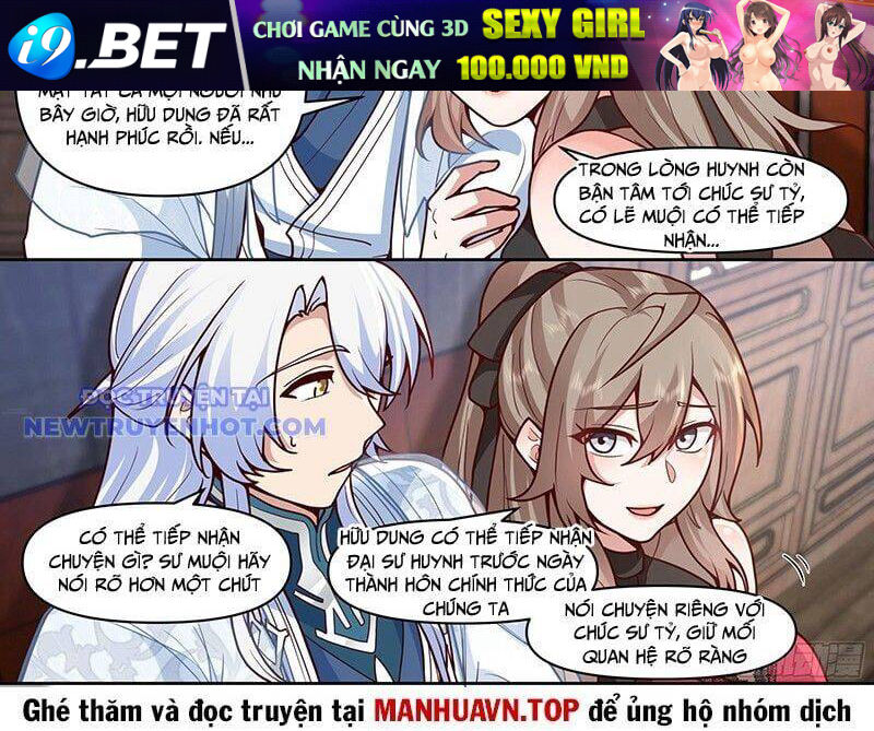 Nhân Vật Phản Diện Đại Sư Huynh Tất Cả Các Sư Muội Đều Là Bệnh Kiều - Chapter 167 - Page 16