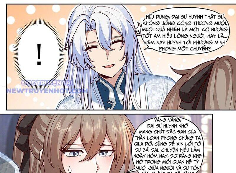 Nhân Vật Phản Diện Đại Sư Huynh Tất Cả Các Sư Muội Đều Là Bệnh Kiều - Chapter 167 - Page 17