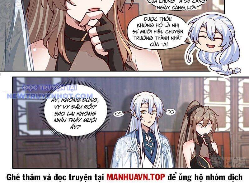 Nhân Vật Phản Diện Đại Sư Huynh Tất Cả Các Sư Muội Đều Là Bệnh Kiều - Chapter 167 - Page 18