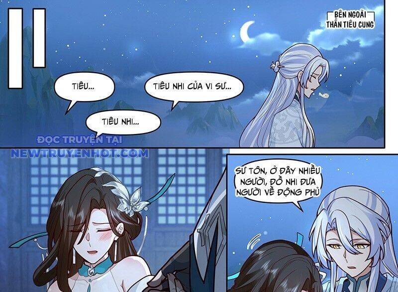 Nhân Vật Phản Diện Đại Sư Huynh Tất Cả Các Sư Muội Đều Là Bệnh Kiều - Chapter 167 - Page 19