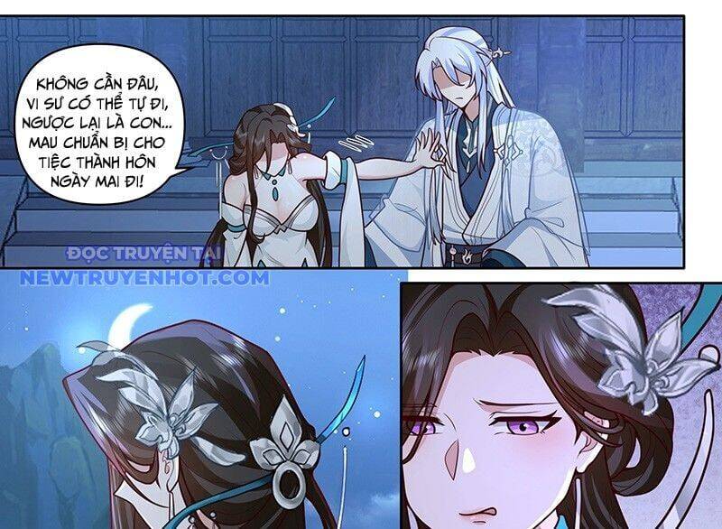 Nhân Vật Phản Diện Đại Sư Huynh Tất Cả Các Sư Muội Đều Là Bệnh Kiều - Chapter 167 - Page 21