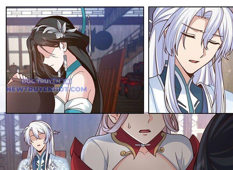 Nhân Vật Phản Diện Đại Sư Huynh Tất Cả Các Sư Muội Đều Là Bệnh Kiều - Chapter 167 - Page 3