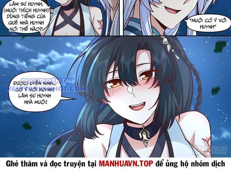 Nhân Vật Phản Diện Đại Sư Huynh Tất Cả Các Sư Muội Đều Là Bệnh Kiều - Chapter 167 - Page 8