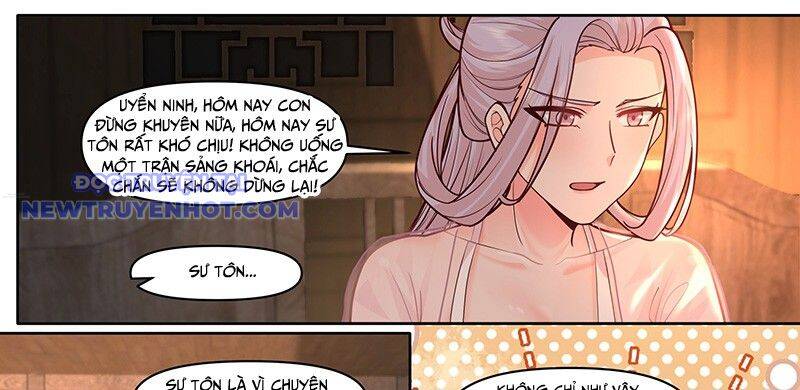 Nhân Vật Phản Diện Đại Sư Huynh Tất Cả Các Sư Muội Đều Là Bệnh Kiều - Chapter 168 - Page 12