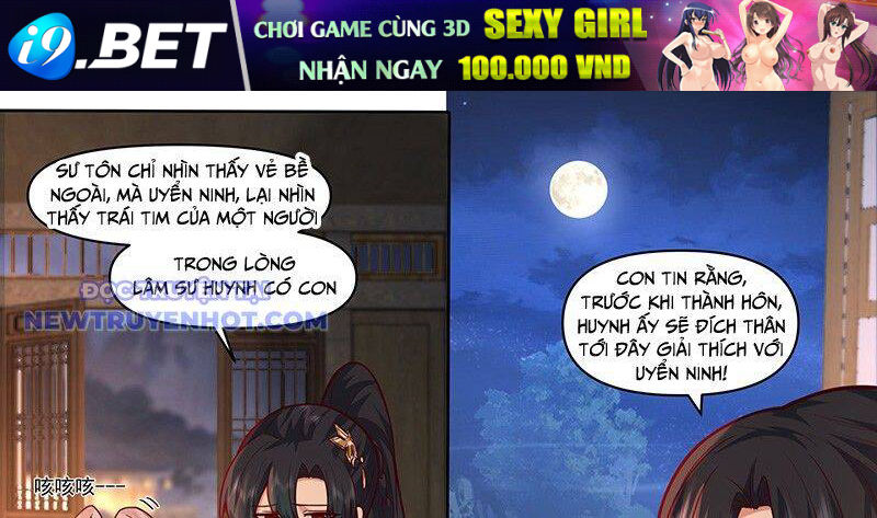 Nhân Vật Phản Diện Đại Sư Huynh Tất Cả Các Sư Muội Đều Là Bệnh Kiều - Chapter 168 - Page 15