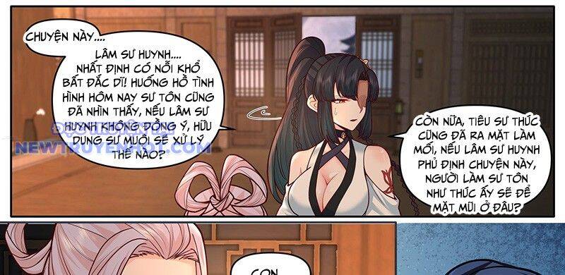 Nhân Vật Phản Diện Đại Sư Huynh Tất Cả Các Sư Muội Đều Là Bệnh Kiều - Chapter 168 - Page 18