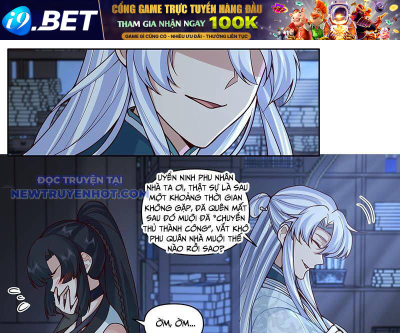 Nhân Vật Phản Diện Đại Sư Huynh Tất Cả Các Sư Muội Đều Là Bệnh Kiều - Chapter 169 - Page 12