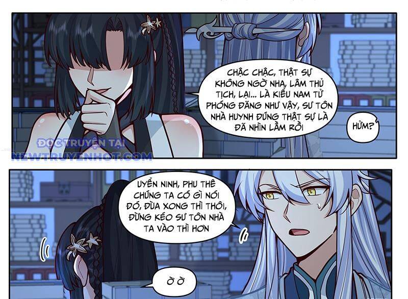 Nhân Vật Phản Diện Đại Sư Huynh Tất Cả Các Sư Muội Đều Là Bệnh Kiều - Chapter 169 - Page 16