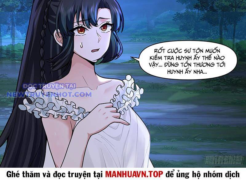 Nhân Vật Phản Diện Đại Sư Huynh Tất Cả Các Sư Muội Đều Là Bệnh Kiều - Chapter 169 - Page 23