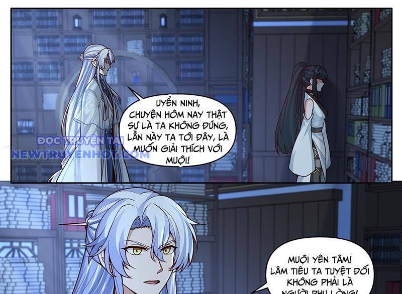 Nhân Vật Phản Diện Đại Sư Huynh Tất Cả Các Sư Muội Đều Là Bệnh Kiều - Chapter 169 - Page 6