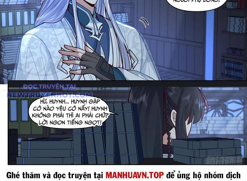 Nhân Vật Phản Diện Đại Sư Huynh Tất Cả Các Sư Muội Đều Là Bệnh Kiều - Chapter 169 - Page 7