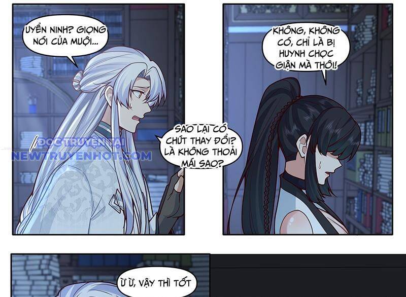 Nhân Vật Phản Diện Đại Sư Huynh Tất Cả Các Sư Muội Đều Là Bệnh Kiều - Chapter 169 - Page 8