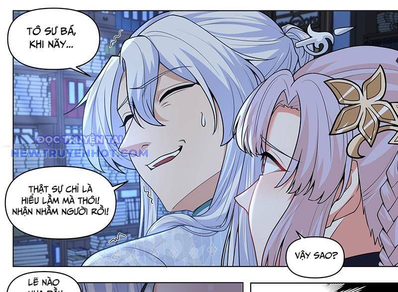 Nhân Vật Phản Diện Đại Sư Huynh Tất Cả Các Sư Muội Đều Là Bệnh Kiều - Chapter 170 - Page 10