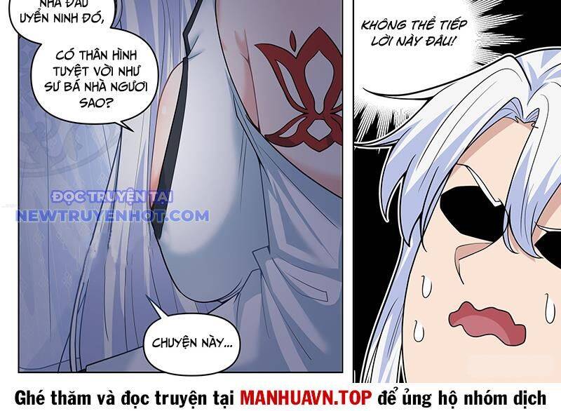 Nhân Vật Phản Diện Đại Sư Huynh Tất Cả Các Sư Muội Đều Là Bệnh Kiều - Chapter 170 - Page 11