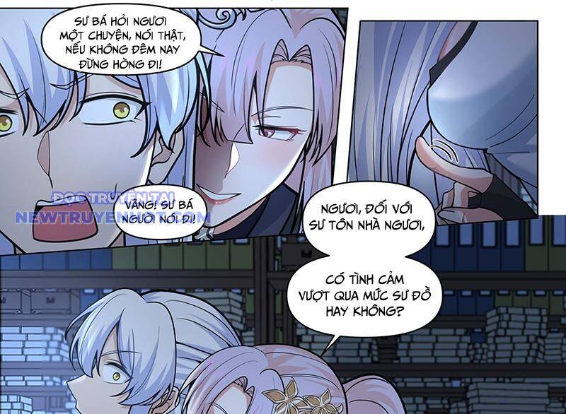 Nhân Vật Phản Diện Đại Sư Huynh Tất Cả Các Sư Muội Đều Là Bệnh Kiều - Chapter 170 - Page 12