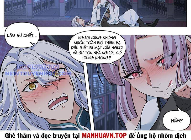 Nhân Vật Phản Diện Đại Sư Huynh Tất Cả Các Sư Muội Đều Là Bệnh Kiều - Chapter 170 - Page 17