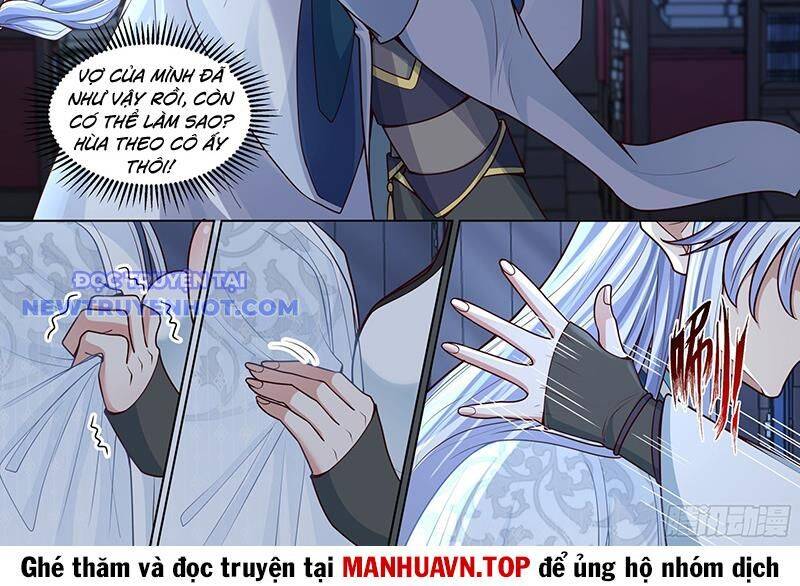 Nhân Vật Phản Diện Đại Sư Huynh Tất Cả Các Sư Muội Đều Là Bệnh Kiều - Chapter 170 - Page 3