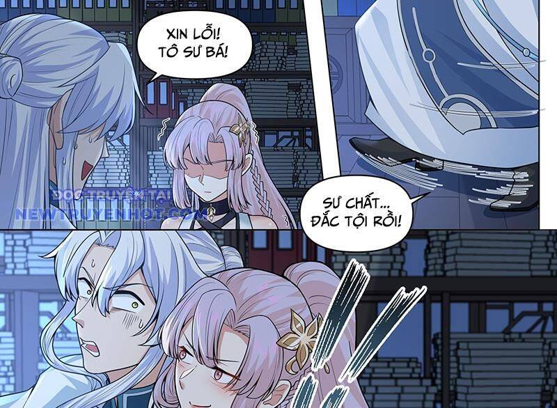 Nhân Vật Phản Diện Đại Sư Huynh Tất Cả Các Sư Muội Đều Là Bệnh Kiều - Chapter 170 - Page 8