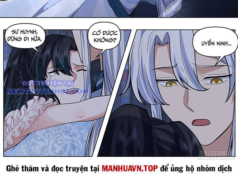 Nhân Vật Phản Diện Đại Sư Huynh Tất Cả Các Sư Muội Đều Là Bệnh Kiều - Chapter 171 - Page 17