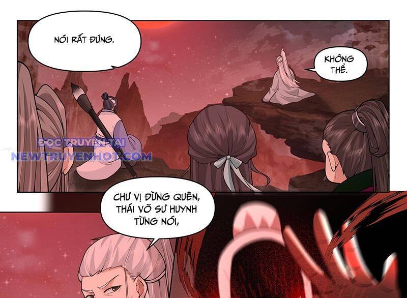 Nhân Vật Phản Diện Đại Sư Huynh Tất Cả Các Sư Muội Đều Là Bệnh Kiều - Chapter 171 - Page 20