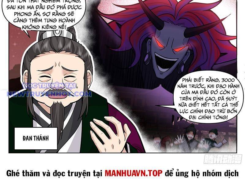 Nhân Vật Phản Diện Đại Sư Huynh Tất Cả Các Sư Muội Đều Là Bệnh Kiều - Chapter 171 - Page 23