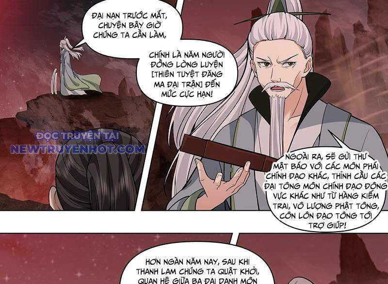 Nhân Vật Phản Diện Đại Sư Huynh Tất Cả Các Sư Muội Đều Là Bệnh Kiều - Chapter 171 - Page 24