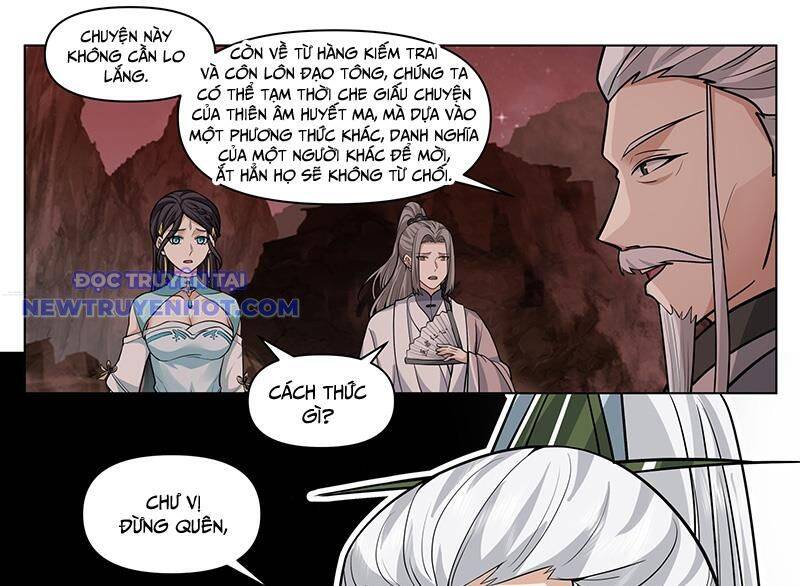 Nhân Vật Phản Diện Đại Sư Huynh Tất Cả Các Sư Muội Đều Là Bệnh Kiều - Chapter 171 - Page 26