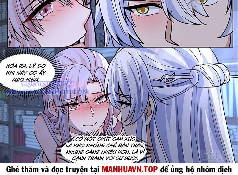 Nhân Vật Phản Diện Đại Sư Huynh Tất Cả Các Sư Muội Đều Là Bệnh Kiều - Chapter 171 - Page 5