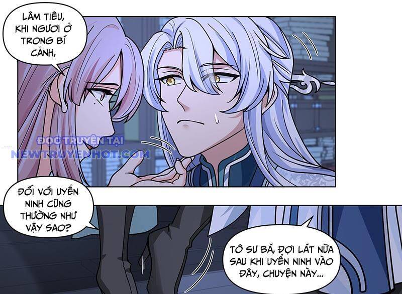 Nhân Vật Phản Diện Đại Sư Huynh Tất Cả Các Sư Muội Đều Là Bệnh Kiều - Chapter 171 - Page 6