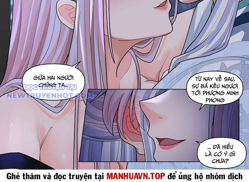 Nhân Vật Phản Diện Đại Sư Huynh Tất Cả Các Sư Muội Đều Là Bệnh Kiều - Chapter 171 - Page 9