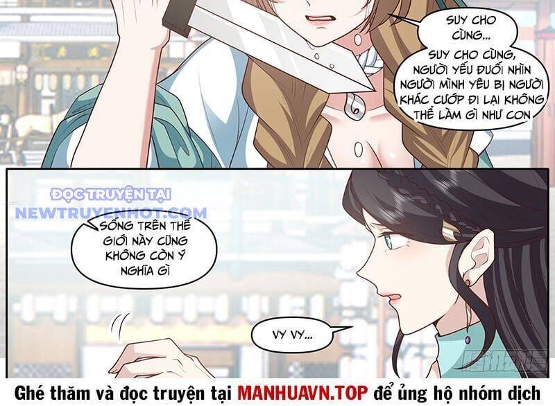 Nhân Vật Phản Diện Đại Sư Huynh Tất Cả Các Sư Muội Đều Là Bệnh Kiều - Chapter 172 - Page 12